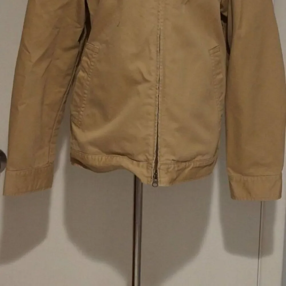 J Crew Beige Jacket - Size S‎